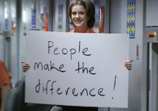 easyJet – “People make the difference”