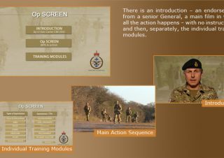 MOD OPscreen Slide 1