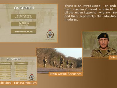 MOD OPscreen Slide 1