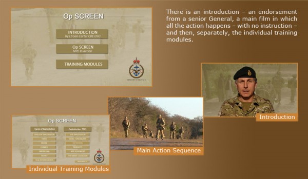 MOD OPscreen Slide 1