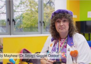 Theodora – Giggle Doctors