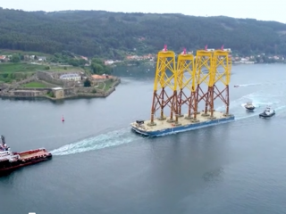 Offshore Wind Power and the Natural World